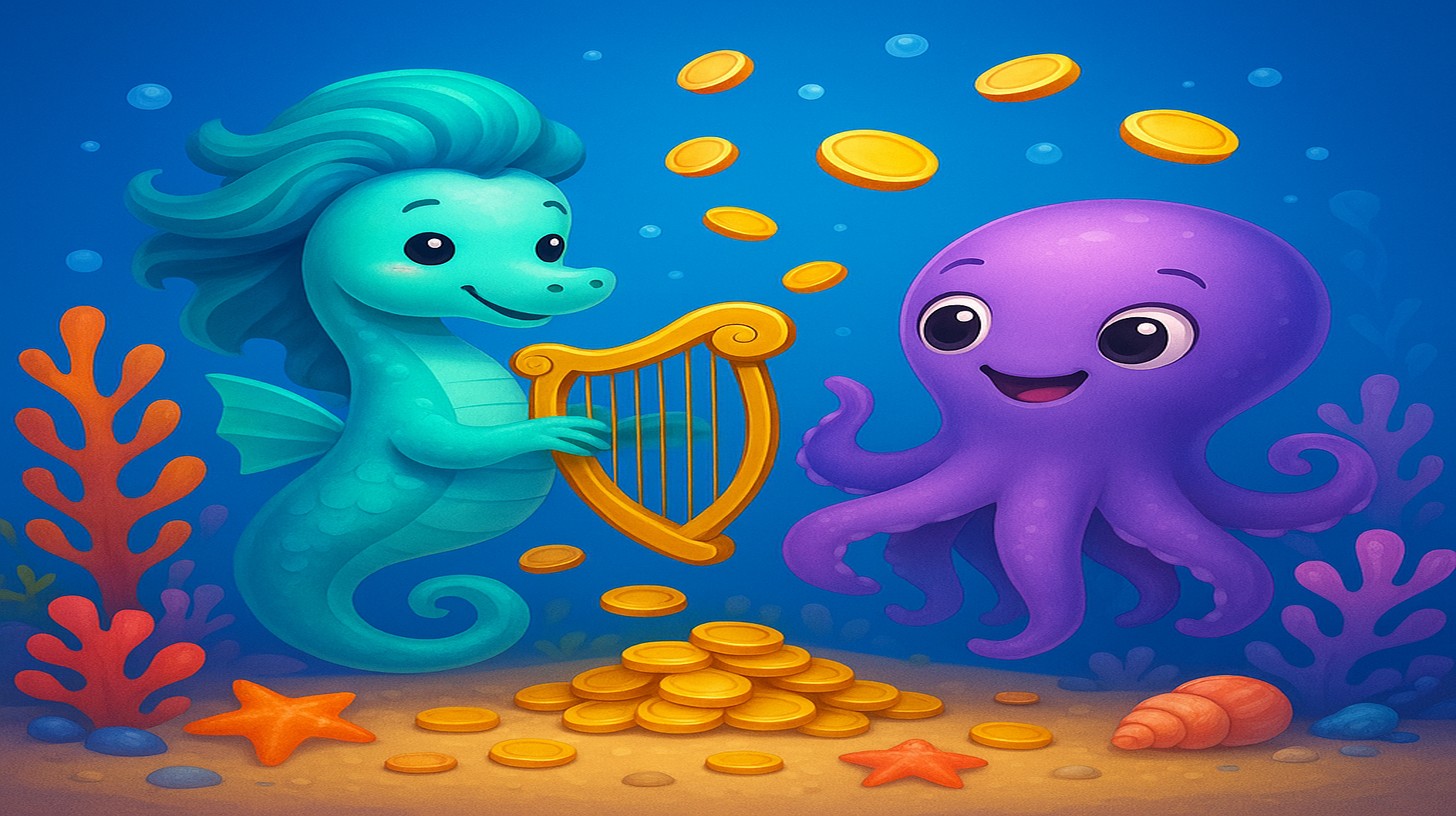 Event results list and archive