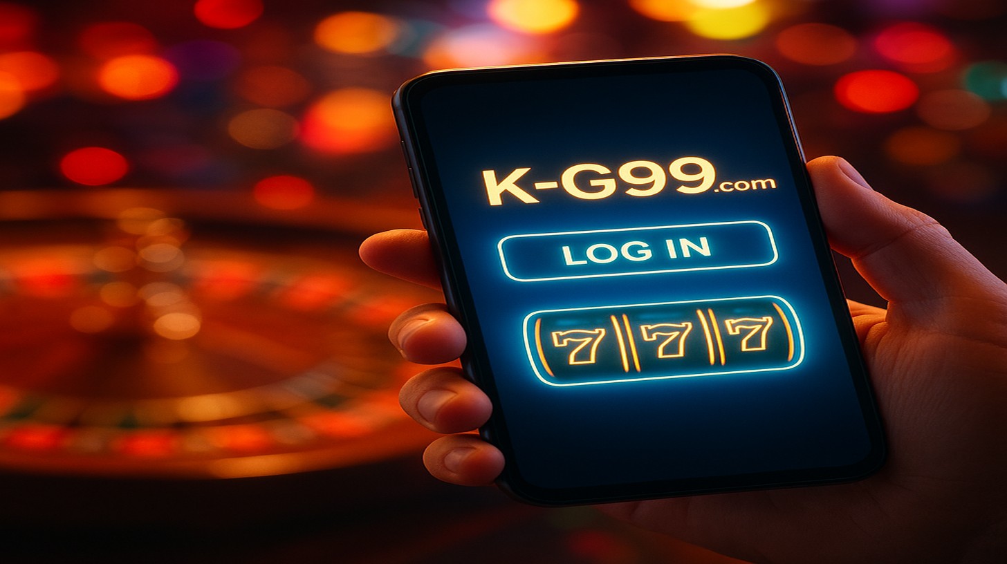 KG999 mobile account access